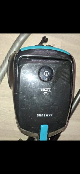 Aspiradora Samsung con depósito