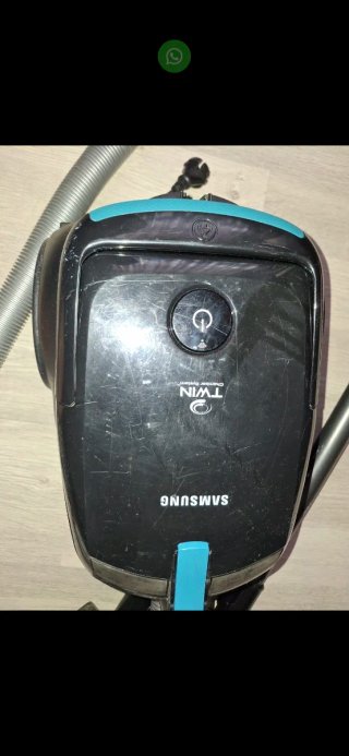 Aspiradora Samsung con depósito
