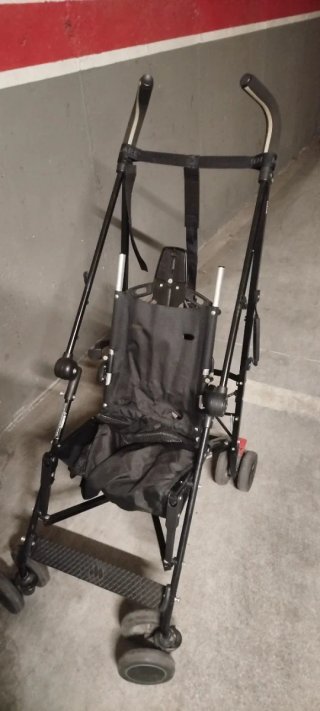 Silla de paseo Maclaren Quest