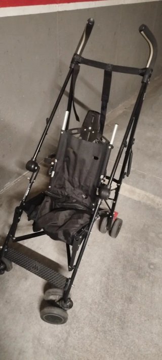 Silla de paseo Maclaren Quest