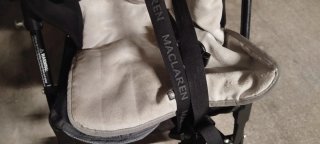 Silla de paseo Maclaren Quest