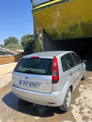 Ford Fiesta 2003
