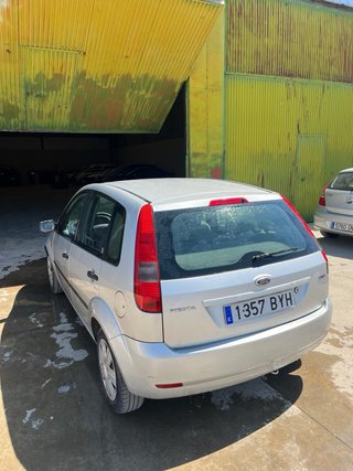 Ford Fiesta 2003