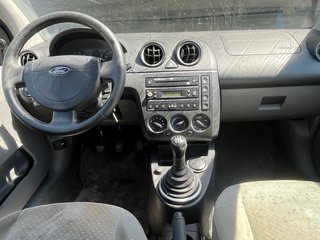 Ford Fiesta 2003