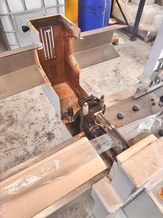 Flow-Pack Ulma P300-P