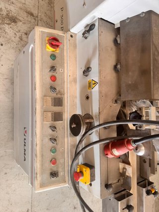 Flow-Pack Ulma P300-P