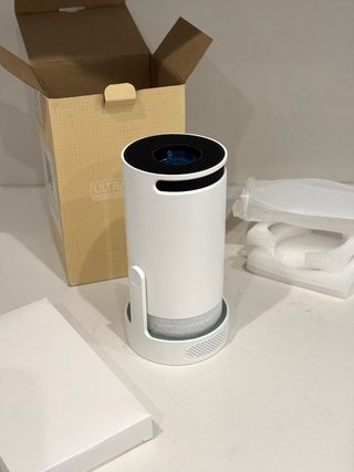 Proyector Portátil Android/iOS WiFi Bluetooth