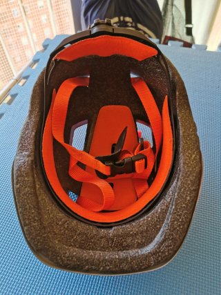 Casco bici niño Btwin Talla 4-5