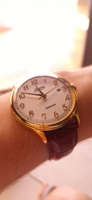 Orologio Lorenz Automatico Vintage Anni 90