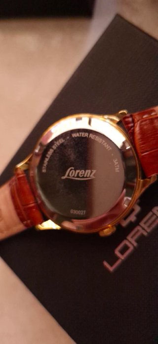 Orologio Lorenz Automatico Vintage Anni 90