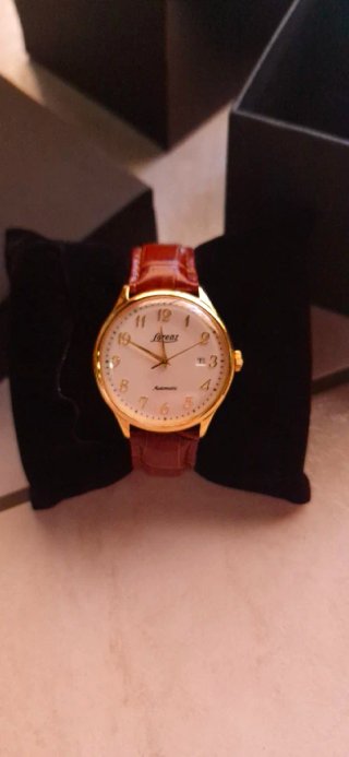Orologio Lorenz Automatico Vintage Anni 90