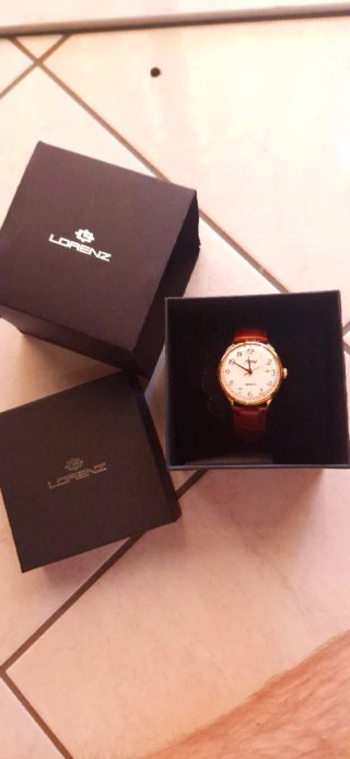 Orologio Lorenz Automatico Vintage Anni 90