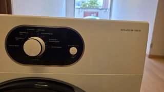 Lavadora Nevir NVR-4502 6K 1000N