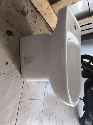 Bidé Bellavista Blanco Roto