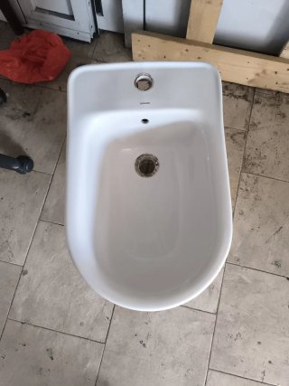 Bidé Bellavista Blanco Roto