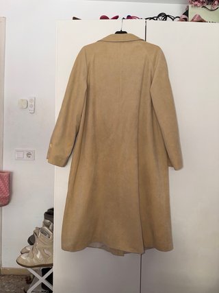 Gabardina vintage de los años 60