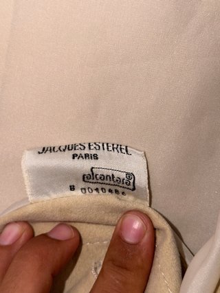 Gabardina vintage de los años 60