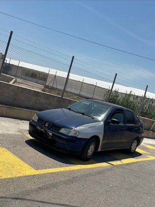 Seat cordoba Seat cordoba 2000