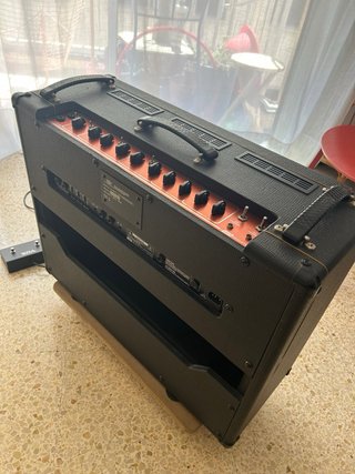 Amplificador Vox AC30 CC2
