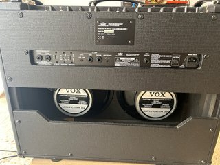 Amplificador Vox AC30 CC2