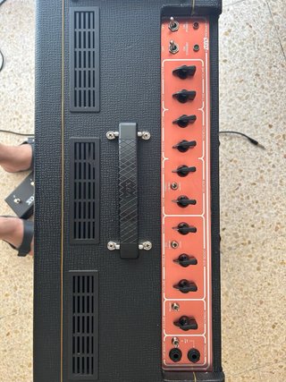 Amplificador Vox AC30 CC2