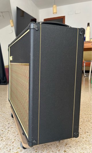 Amplificador Vox AC30 CC2