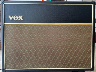 Amplificador Vox AC30 CC2