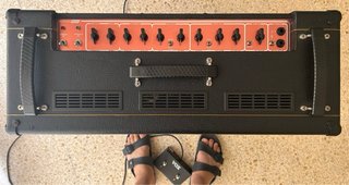 Amplificador Vox AC30 CC2