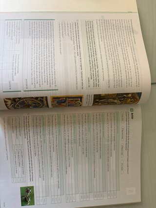 Religión Católica, Bachillerato, Edén, Revuela