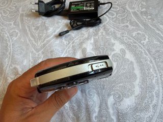 Sony PSP 3004 Negra + Cargador