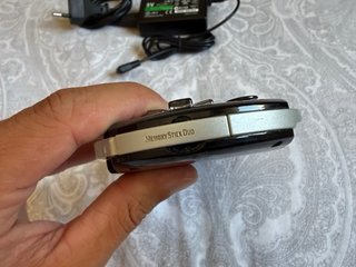 Sony PSP 3004 Negra + Cargador