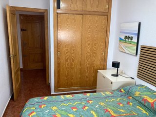 Se alquila habitación en piso compartido