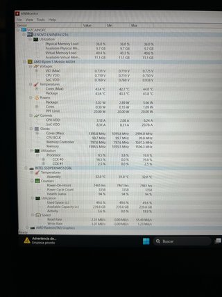 Portatile Lenovo IdeaPad Gaming 3
