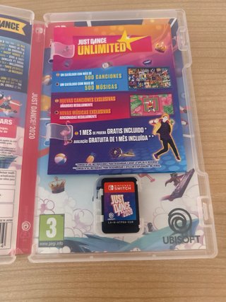 Just Dance 2020 Nintendo Switch