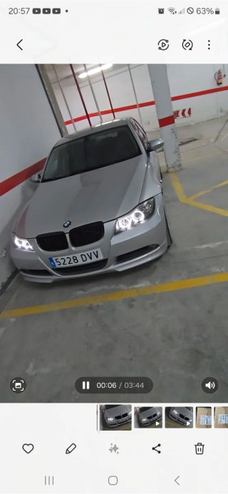 BMW Serie 3 2006