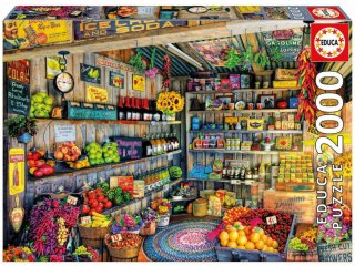 Puzzle Educa 2000 Piezas