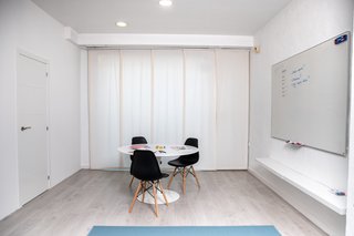 Mesa Comedor Redonda SKLUM 120cm Blanca