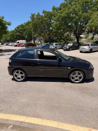 SEAT Ibiza fr
