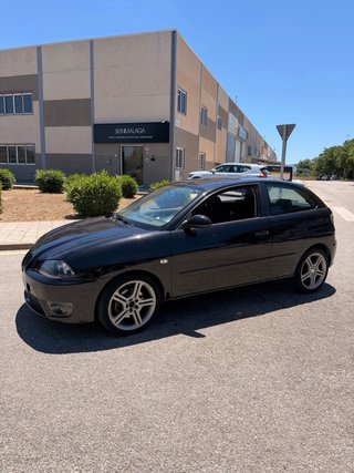 SEAT Ibiza fr