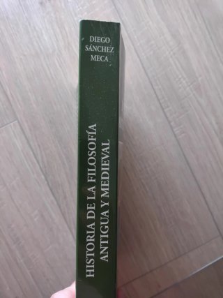 Historia de la filosofía antigua y medieval