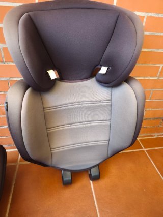 Silla Auto Grupo 2-3