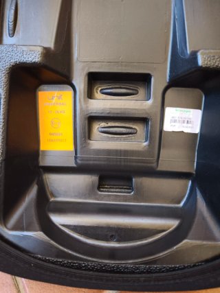 Silla Auto Grupo 2-3