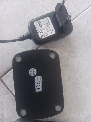 Lote 4 PMR Topcom Twintalker 1302