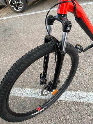 Bicicleta MTB Rockrider Expl 5 Aluminio