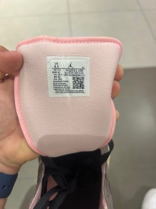 Nike Air Jordan 1 Mid SE Marrón