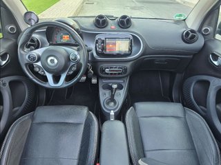 Smart 0.9 80KW 109CV BRABUSTWINAMIC SS