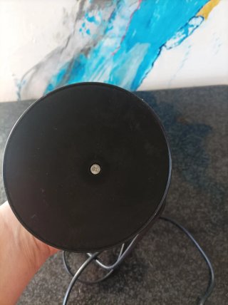 Lampada da scrivania vintage