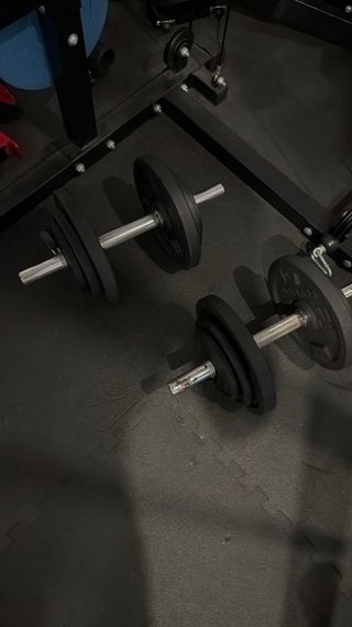Gimnasio completo Rack Multipower Smith