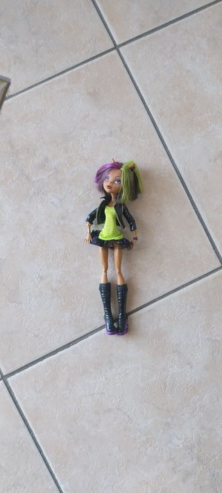 Bambola Monster High Clawdeen Wolf