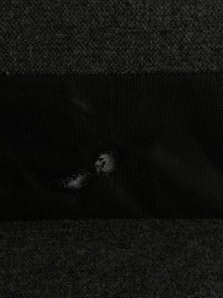 Sofá modular gris Ikea Slatorp